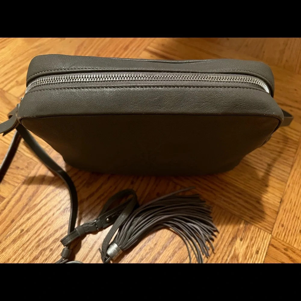 Genuine Leather YSL purse - Picture 5 of 7